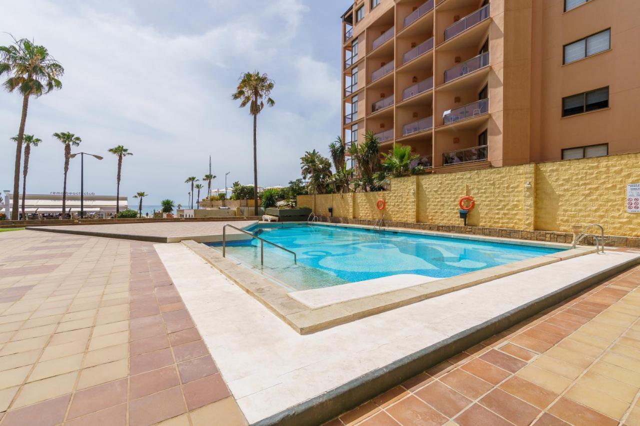 First Line , Cosy And Comfortable + Swimming Pool Torremolinos Ngoại thất bức ảnh