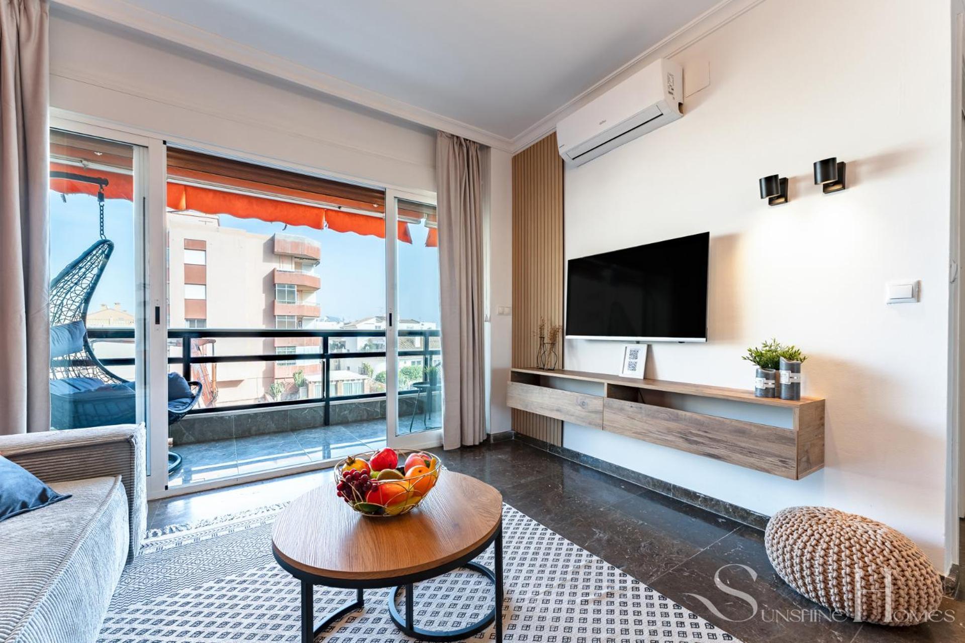 First Line , Cosy And Comfortable + Swimming Pool Torremolinos Ngoại thất bức ảnh
